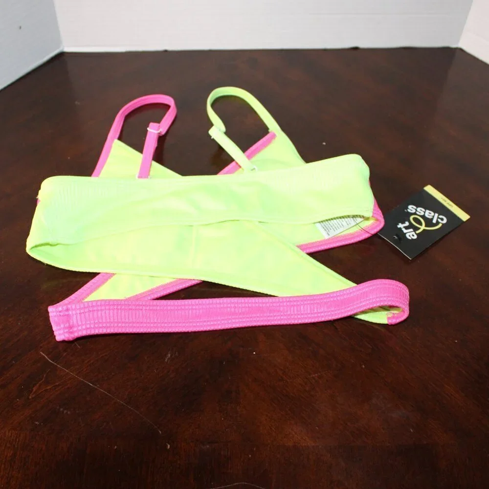 NWT Art Class Bikini Top - Size L and M
